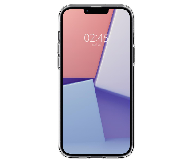 SPIGEN Liquid Crystal do iPhone 14 crystal clear ACS05033 - 1070184 - zdjęcie 3